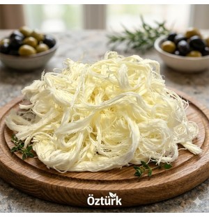 Çeçil (civil) Peynir 1000 Gr
